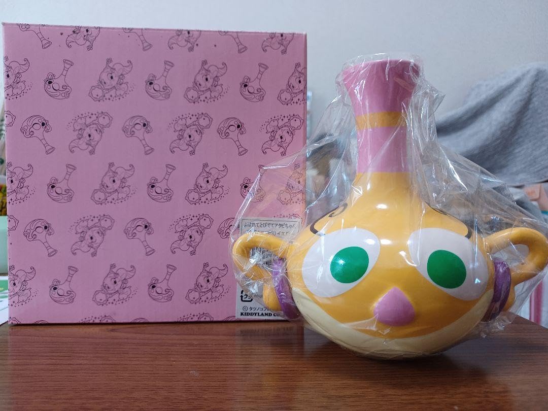 アクビちゃん 陶器製調味料入れセット　ハクション大魔王 ハクション大魔王 あくびちゃんの壷